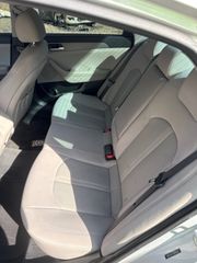 2018 Hyundai Sonata SE - Interior Rear Seat Image
